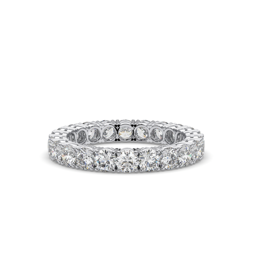SB Classic Ring Round cut Diamonds Diamond Engagement Ring Round cut