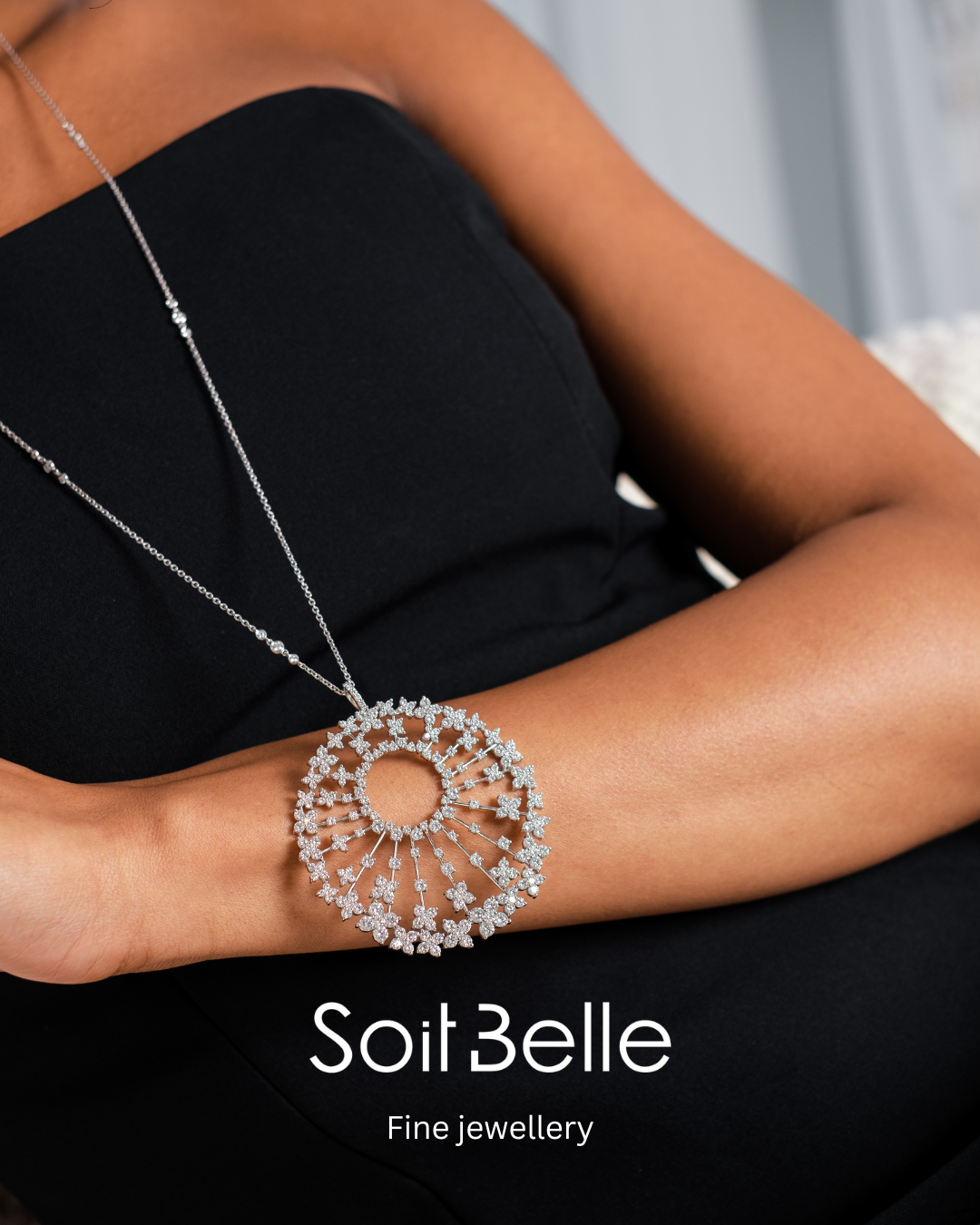 Soit Belle High End Jewellery: Luxury and Timeless Craft