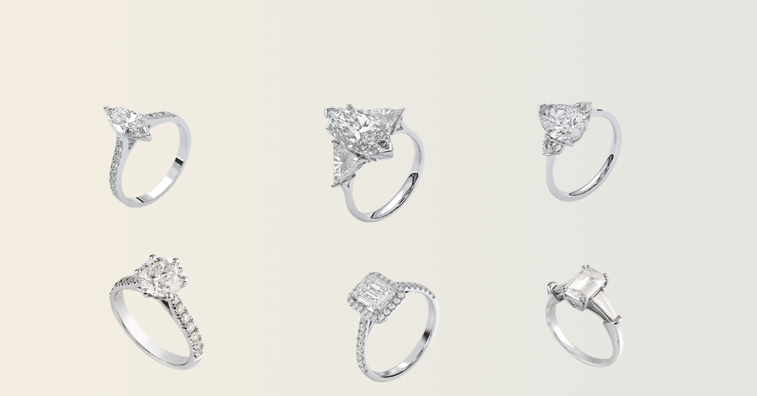 Choosing the Perfect Diamond Ring Style