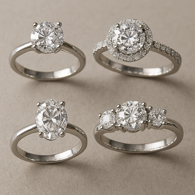 Choosing the Perfect Diamond Ring Style