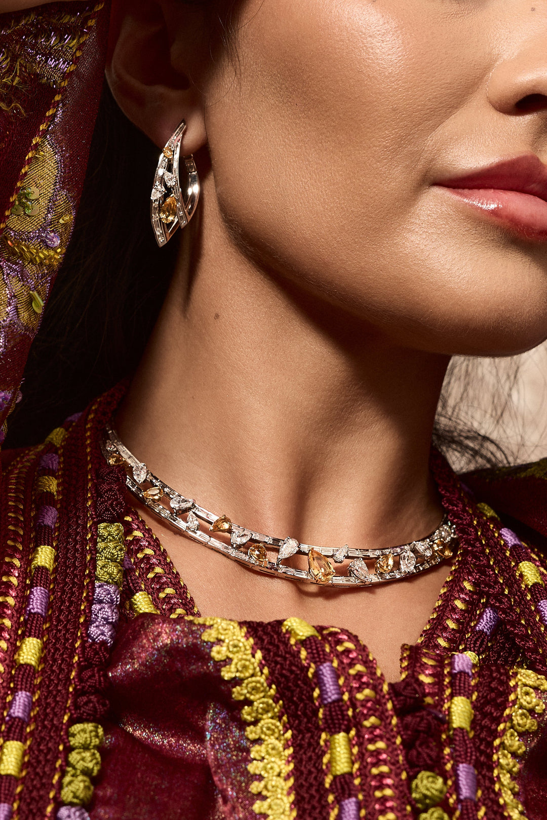 How to Style a Wedding Jewellery Set for Every Bride