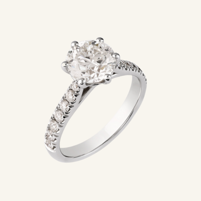 Rose gold vs white gold: Which suits your ring best?