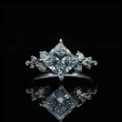 Natural Diamond vs. Lab-Grown Diamond