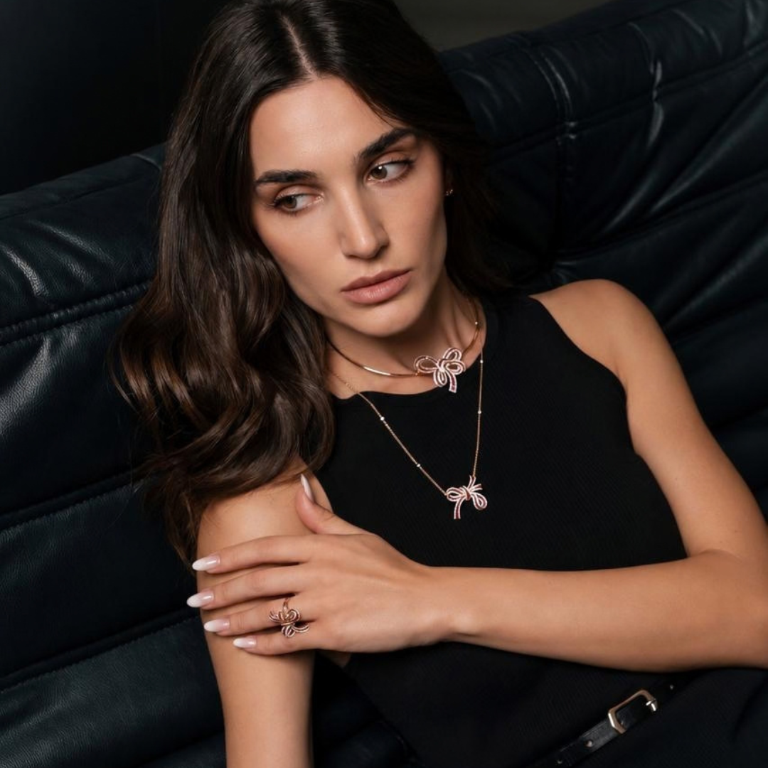 Dilara Bow: A Celebration of Colour and Gemstones
