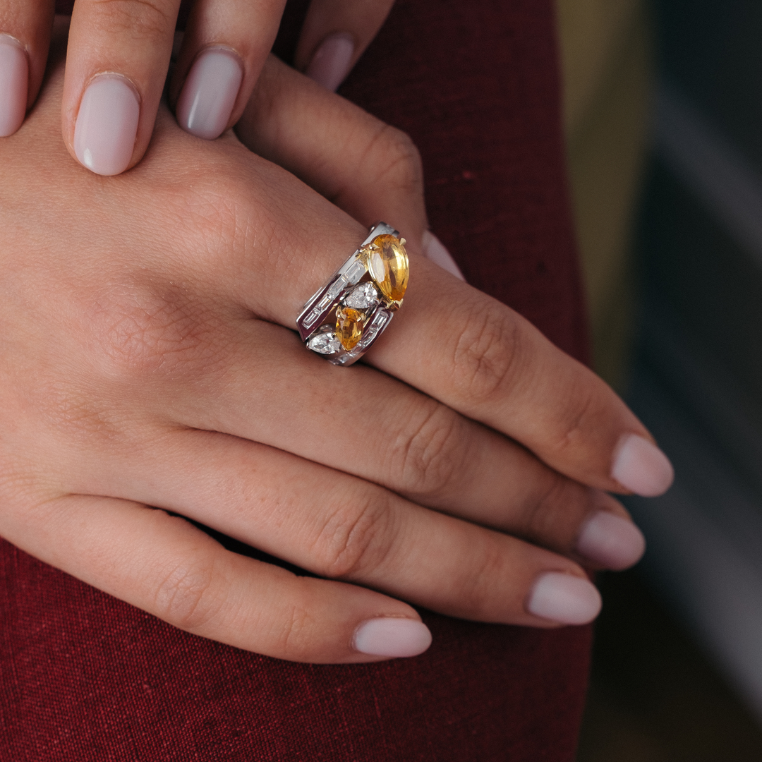Why Diamond Jewelry Perfectly Marks Anniversaries?