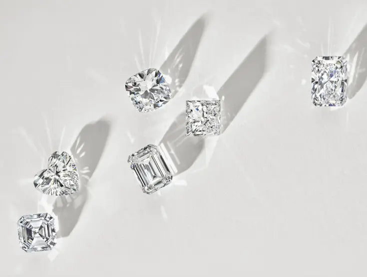 The Ultimate Guide to Diamond Cuts: Crafting Brilliance in Gold Diamond Jewelry