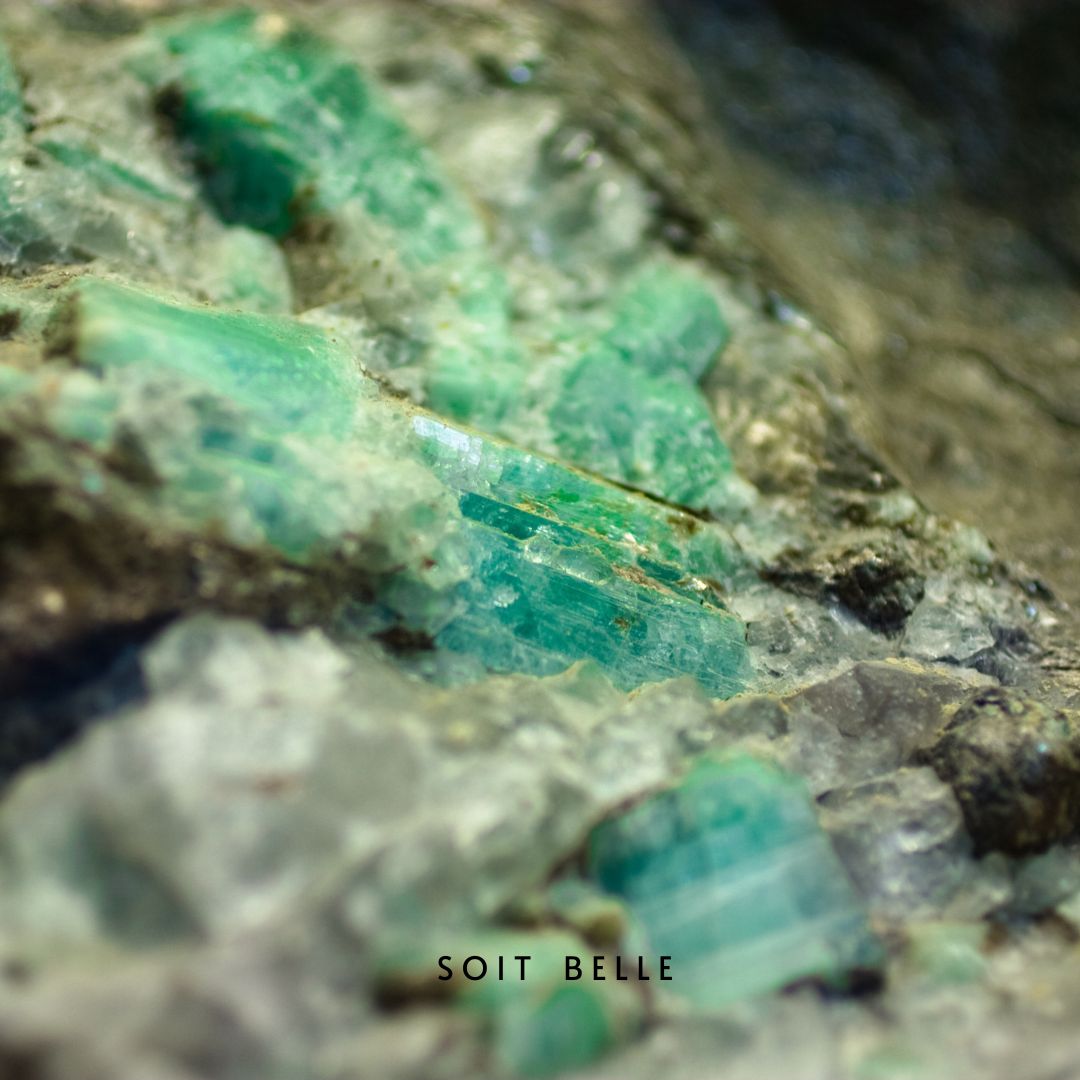 The Splendor of Emeralds