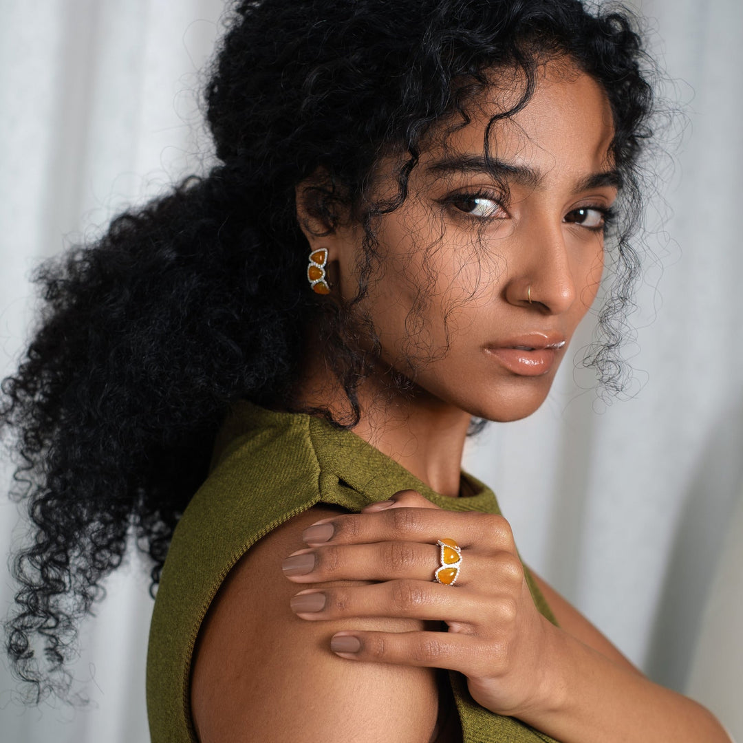 La Miniera collection fine jewellery