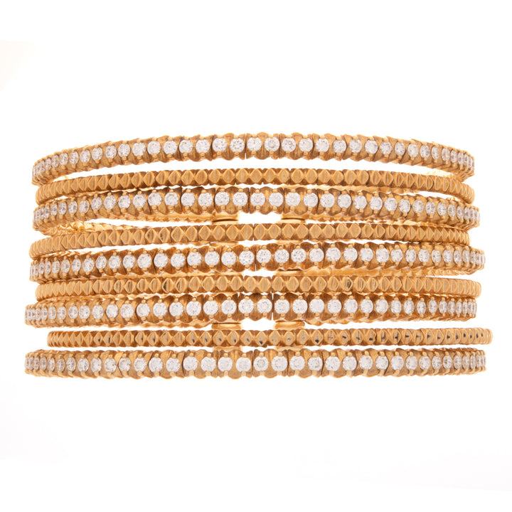 Diamond Bangle