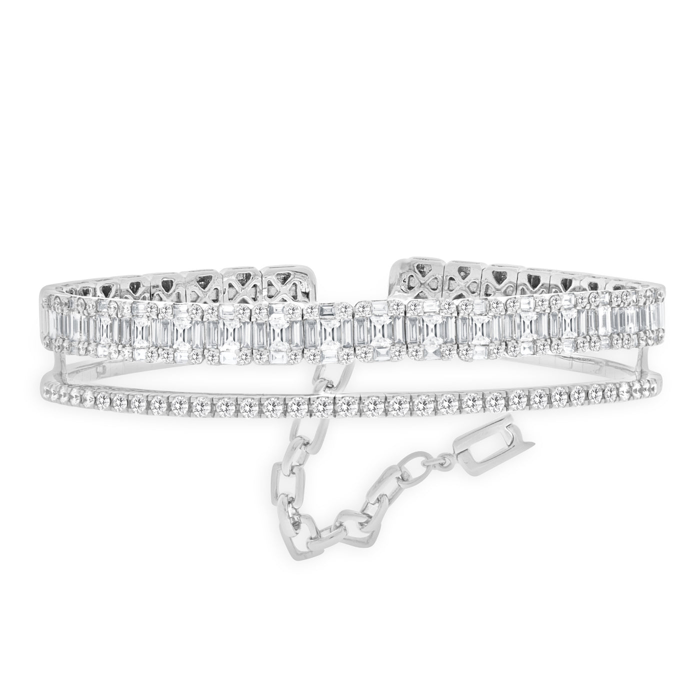 DILARA White Gold With Diamond