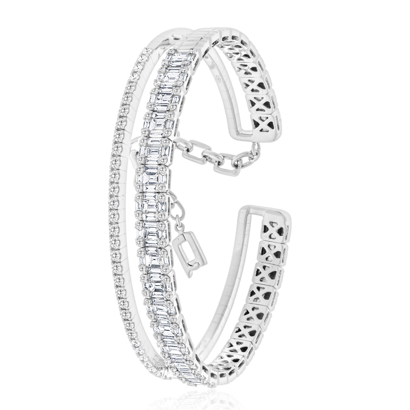 DILARA White Gold With Diamond