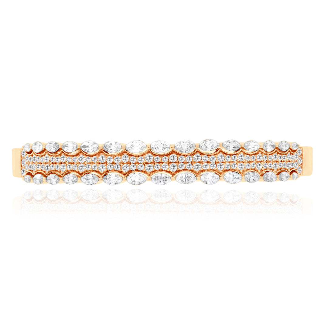 Diamond Bangle 