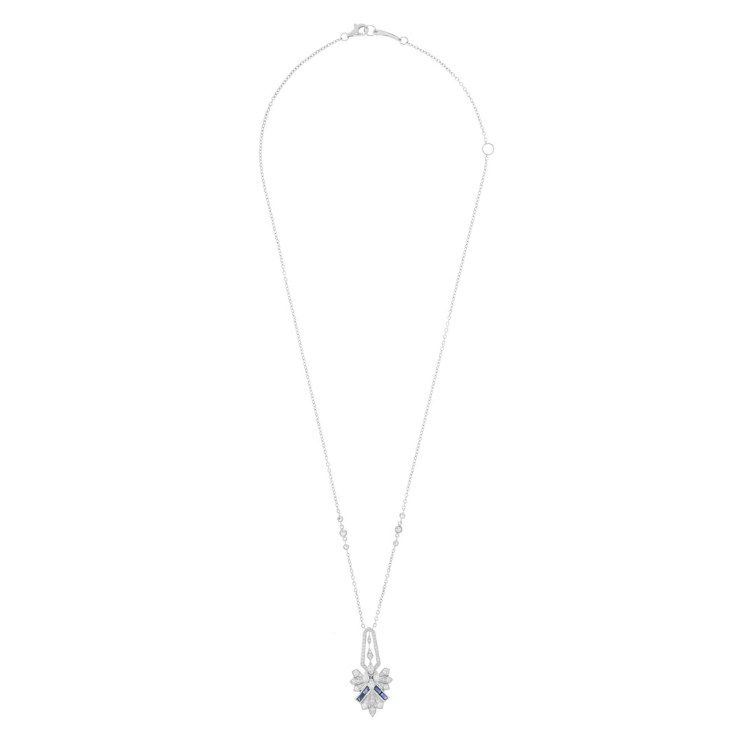 VISTA White Gold Diamond 