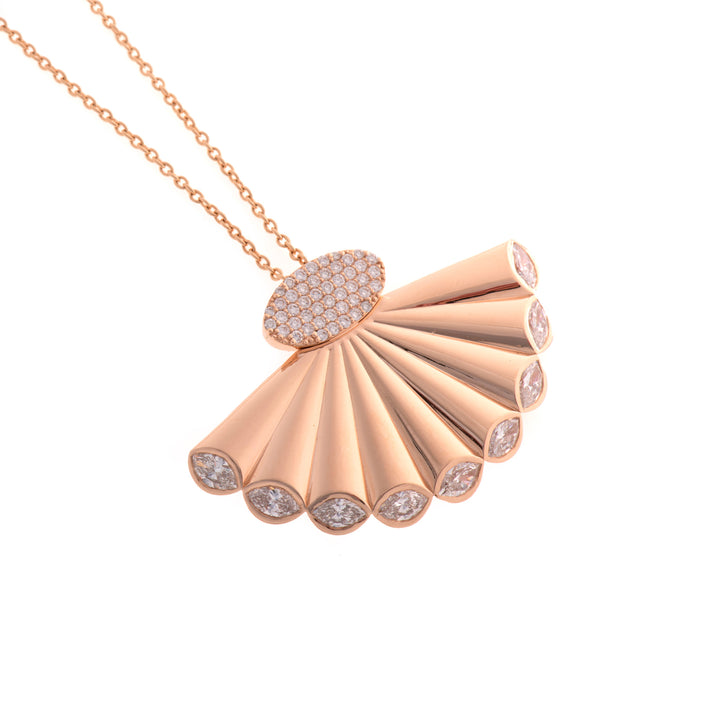 Rose Gold Diamond
