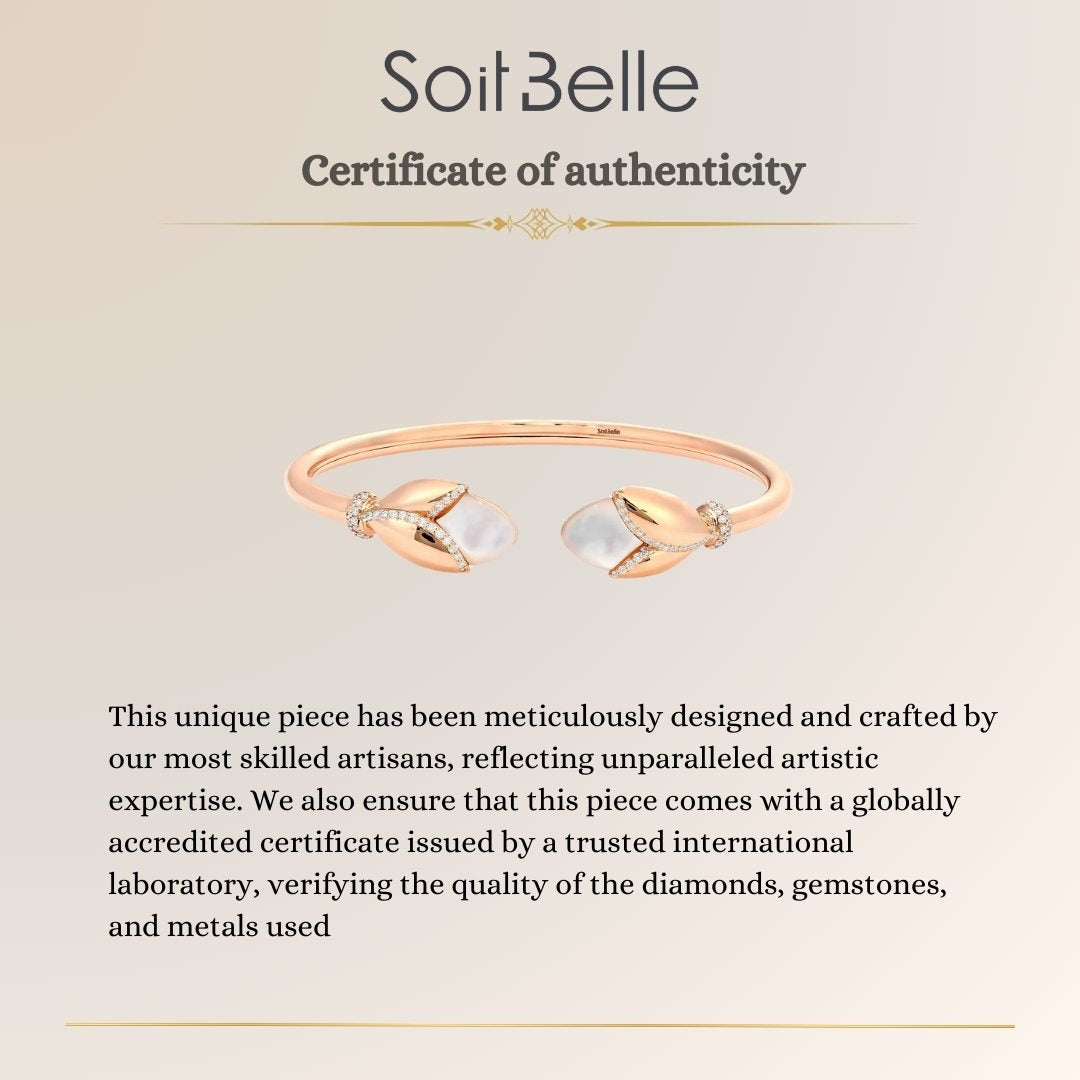 Diamond Bangle