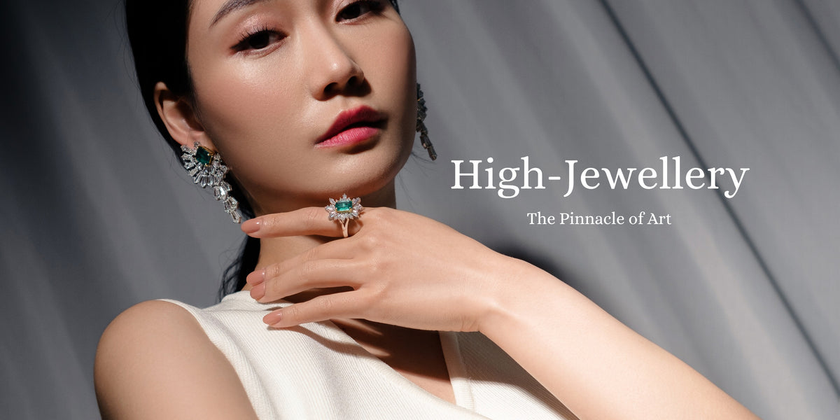 High Jewelry collection banner