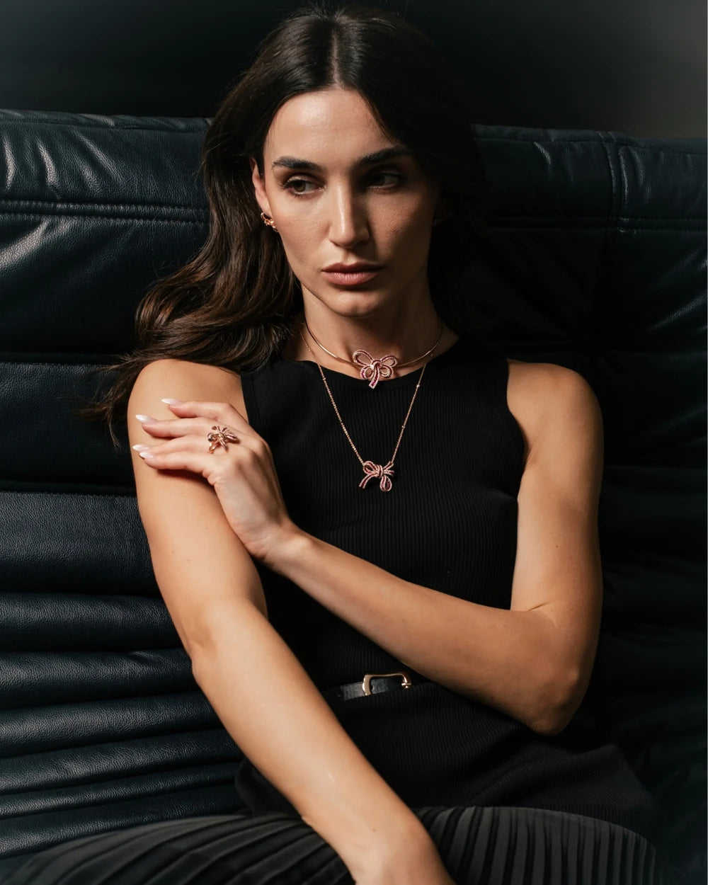 Soit Belle jewellery banner