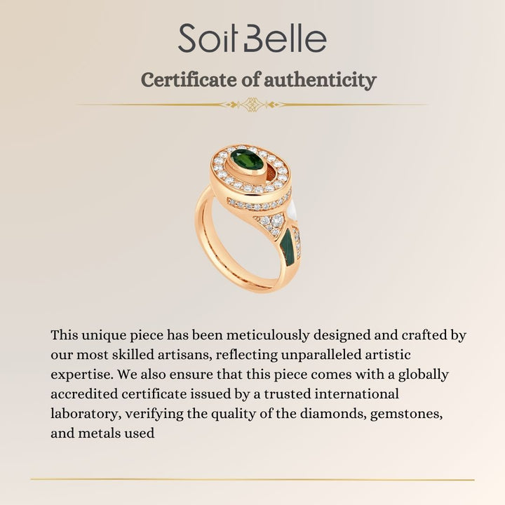 Rose Gold Diamond