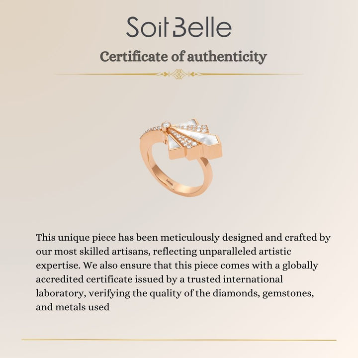  Diamond Ring