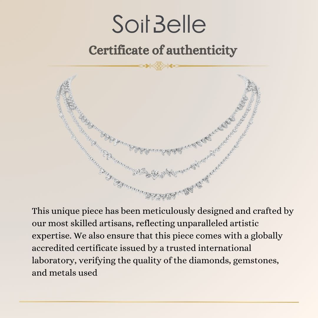 Tennis Necklace