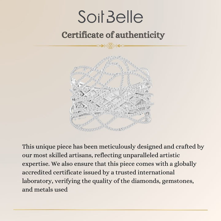 Diamond Bangle