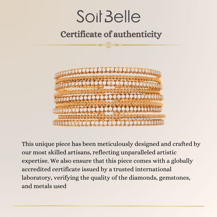 Diamond Bangle