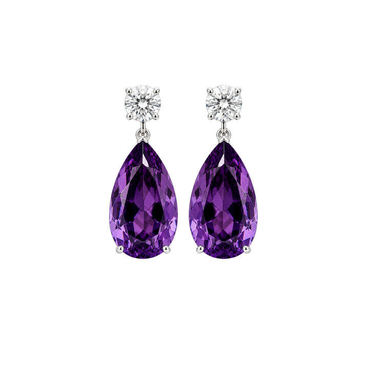 Diamond Earrings