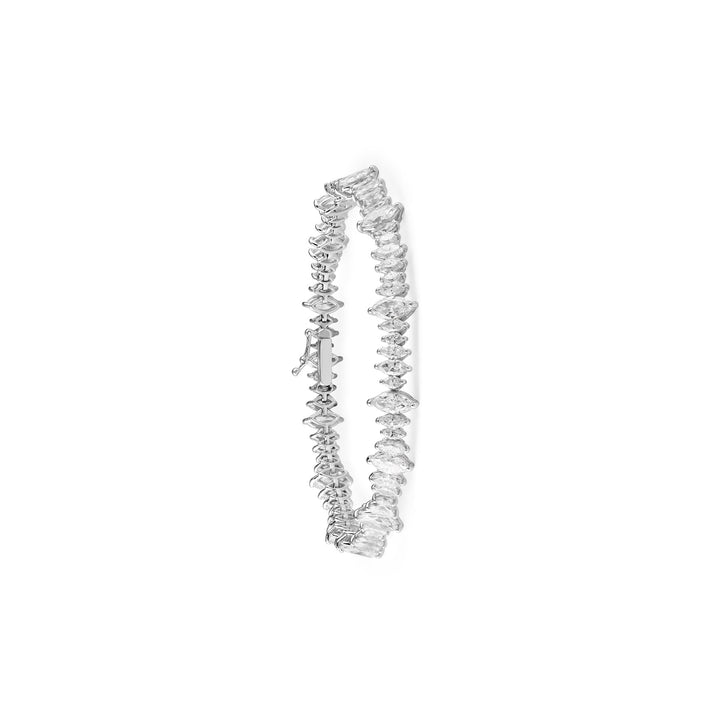 Soit Belle Diamond Marquise Tennis Bracelet