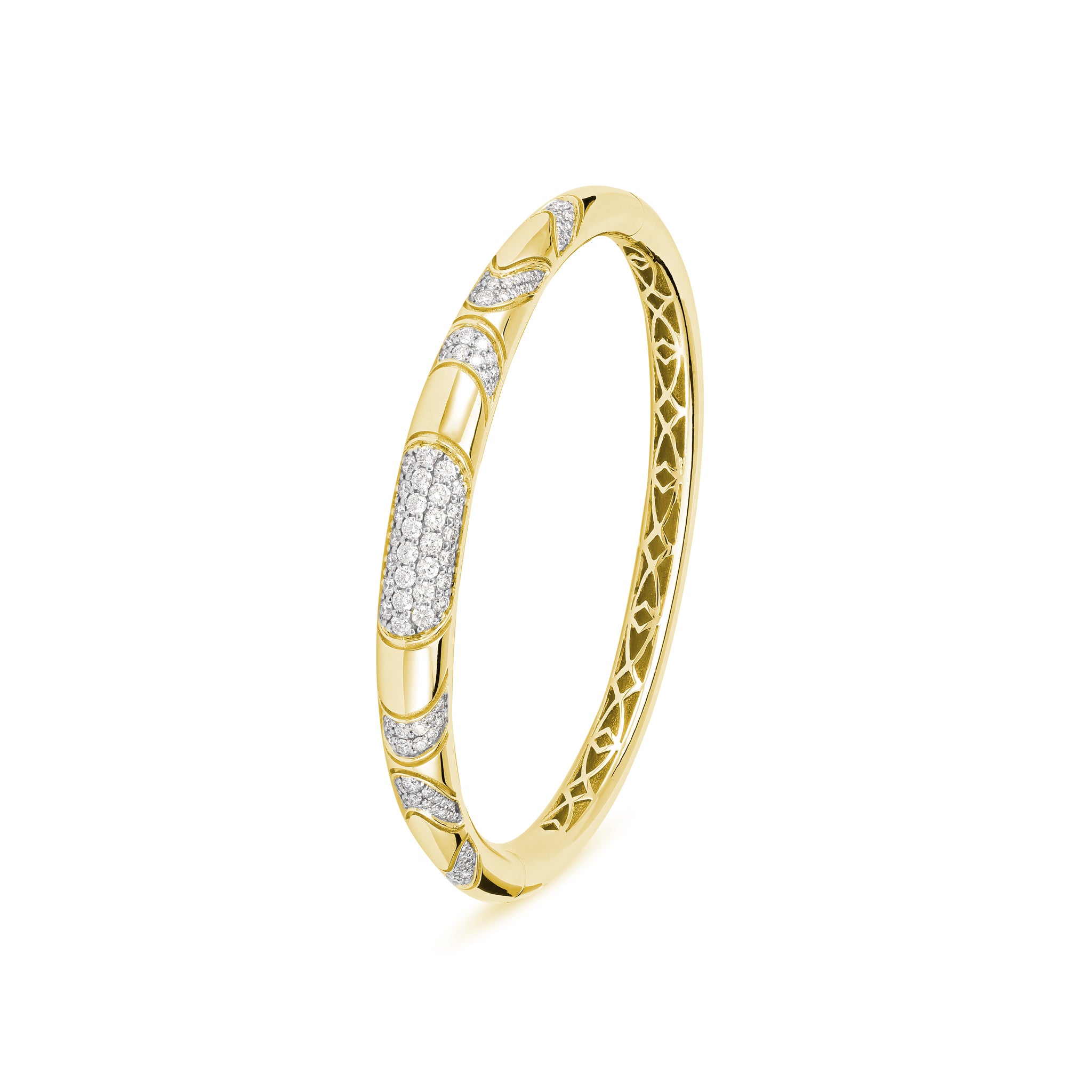 ▫️訳あり価格▫️美品Volume curve bangle COS Hammered Bangle | endource