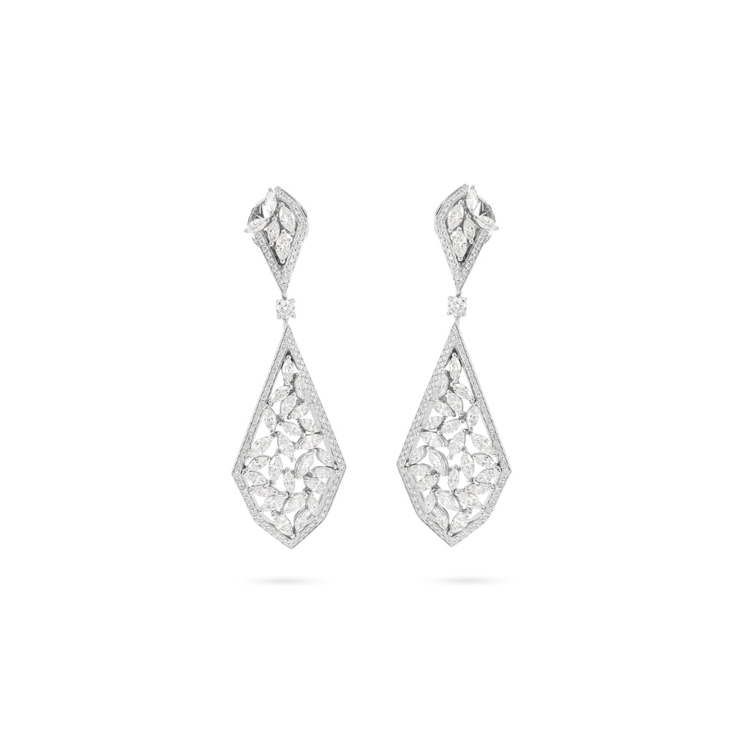 Marquise-Cut Diamond