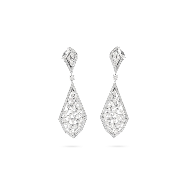 Marquise-Cut Diamond