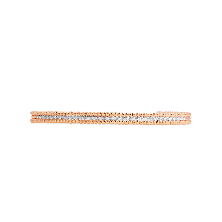 Lucien Rose Gold Marquise Diamond Choker