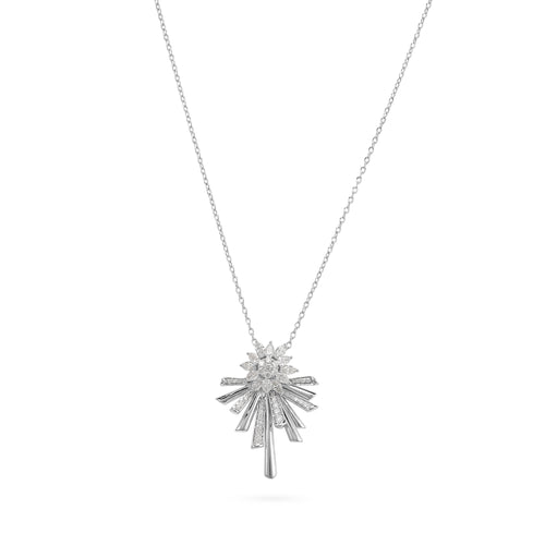 VISTA White Gold Diamond Pendant VISTA White Gold Diamond Pendant