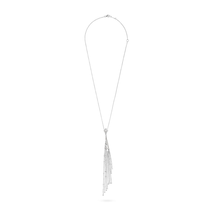 White Gold Diamond Pendant