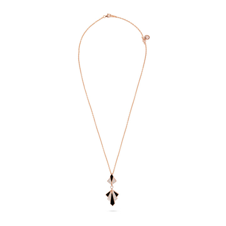 Rose Gold Diamond Pendant