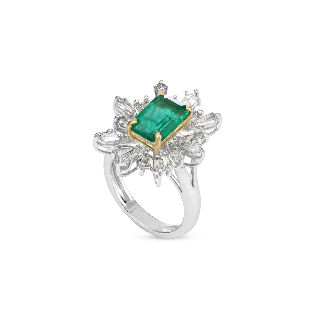White Gold Diamond 