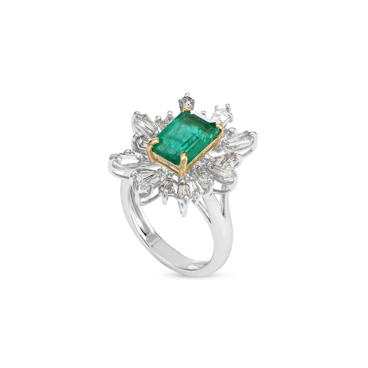 White Gold Diamond 