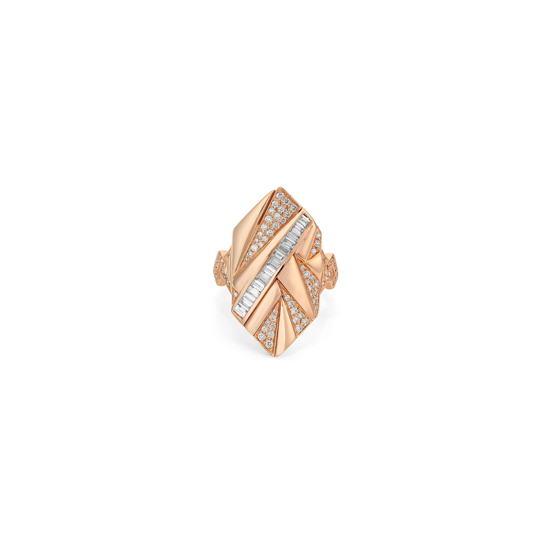 Rose Gold Diamond 