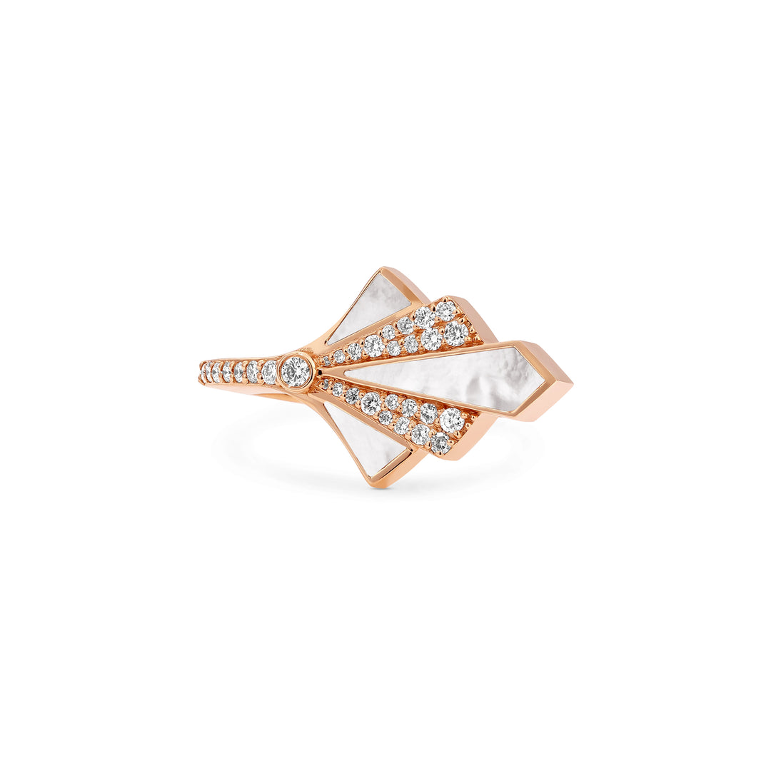 Rose Gold Diamond 