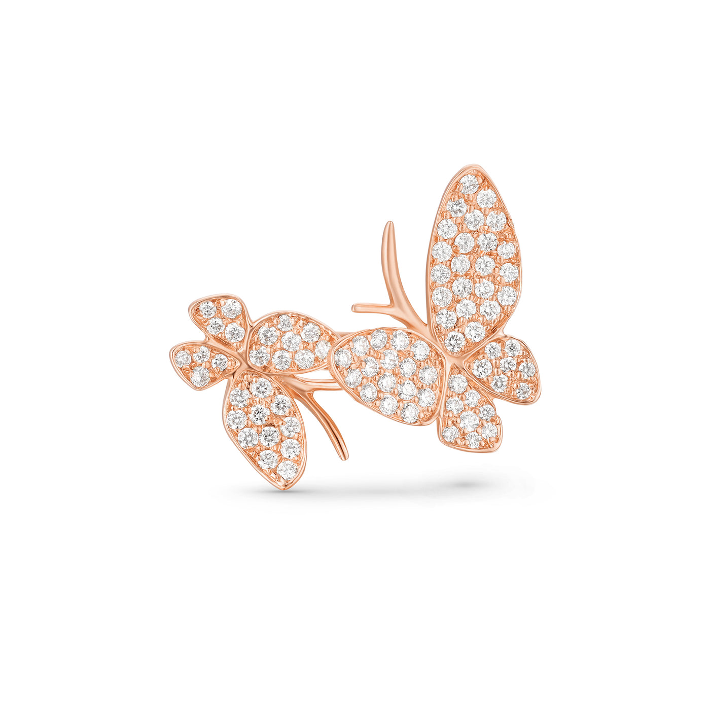 La Miniera Diamond Ring
