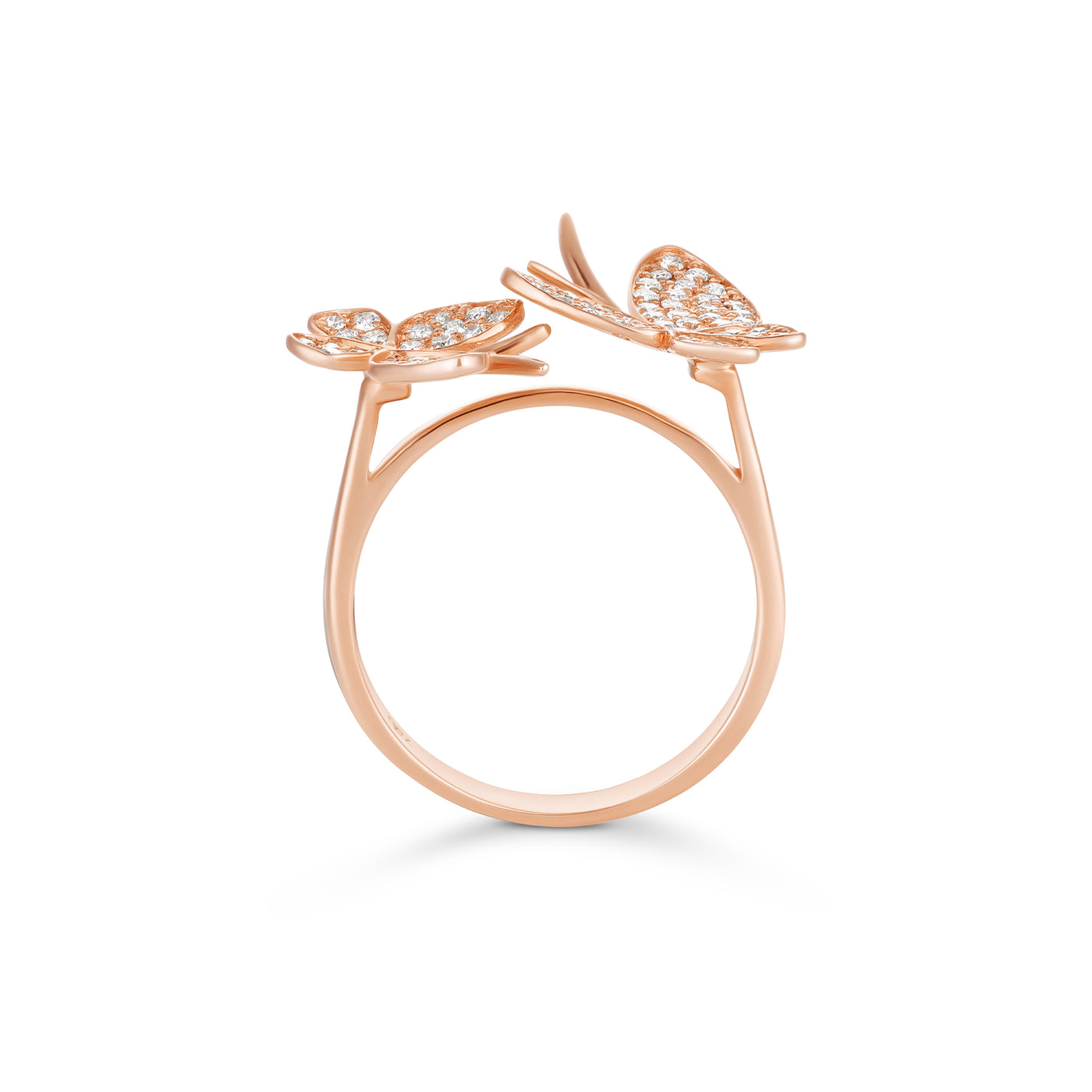 La Miniera Diamond Ring