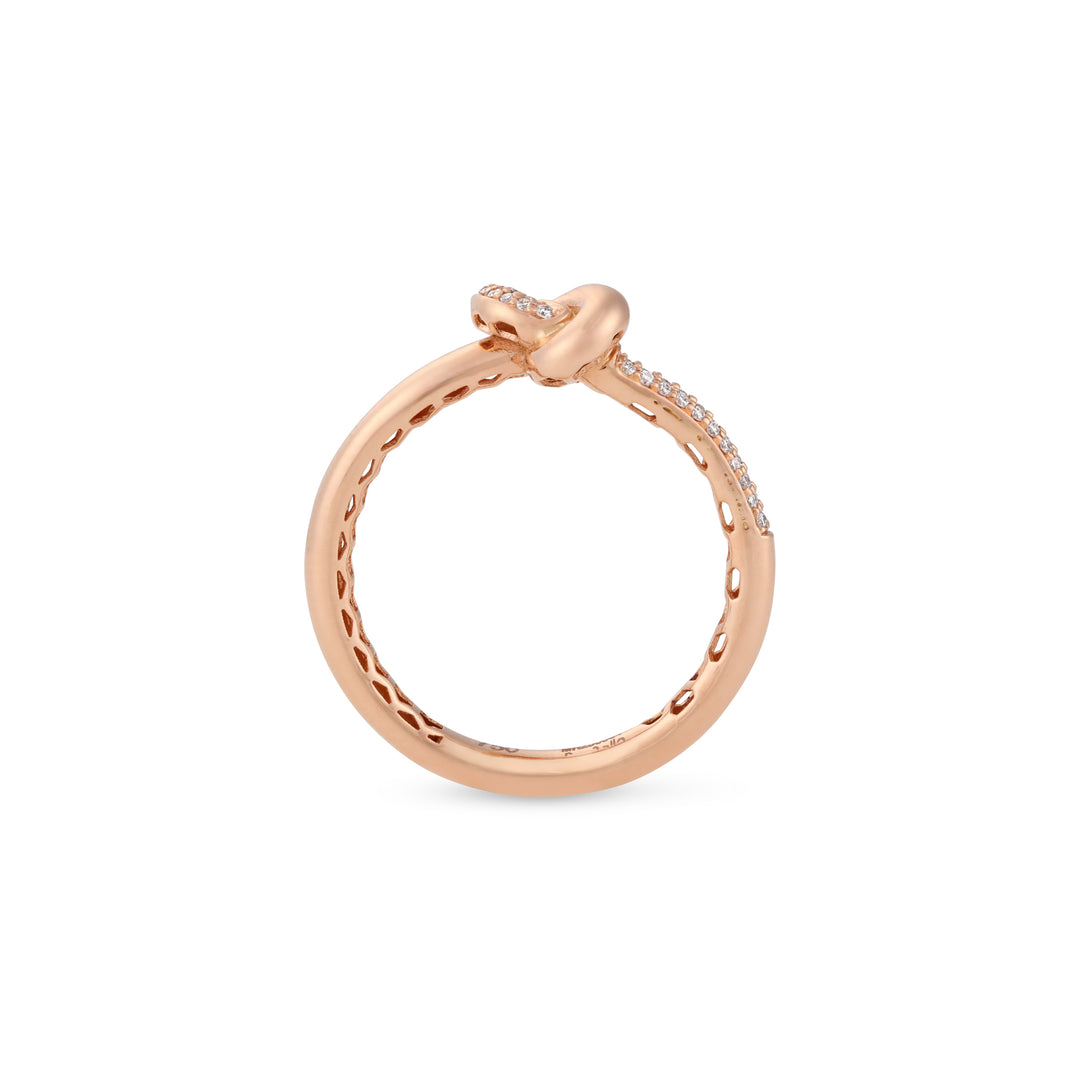Rose Gold Diamond