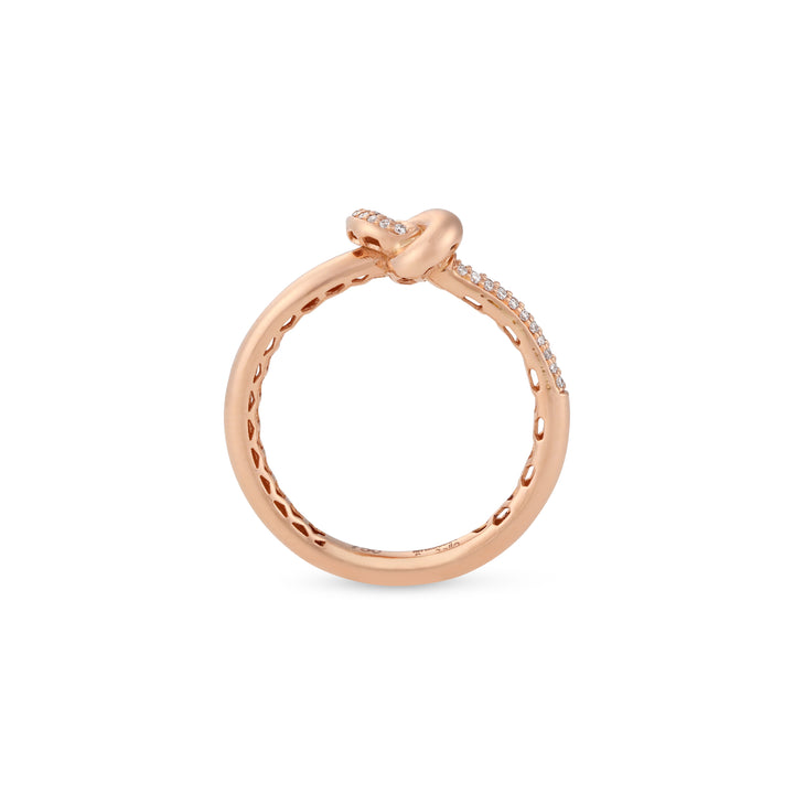 Rose Gold Diamond