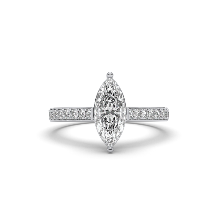 Diamond Engagement Rings Dubai
