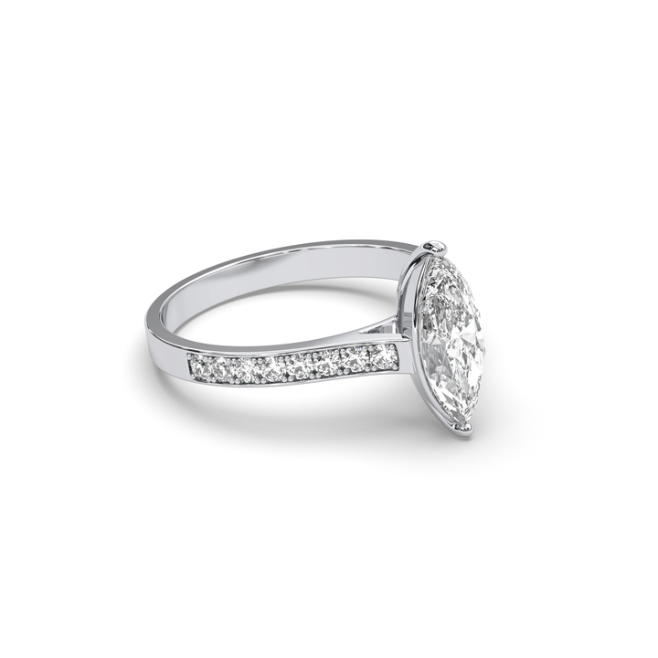 Diamond Engagement Rings Dubai