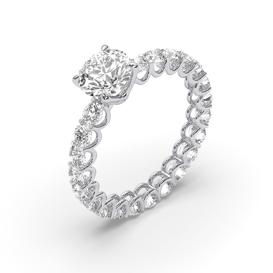 Diamond Solitaire ring