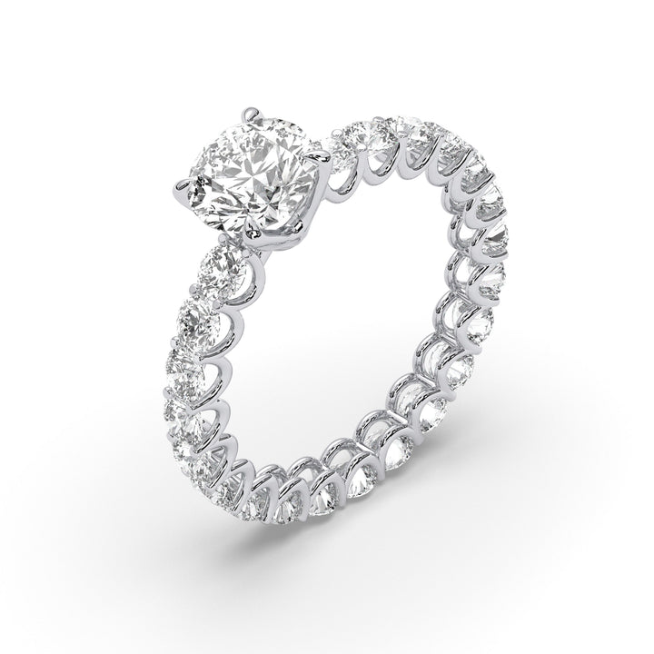Diamond Solitaire ring