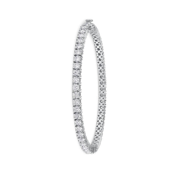 SB Tennis Bangle Classic Round Shape