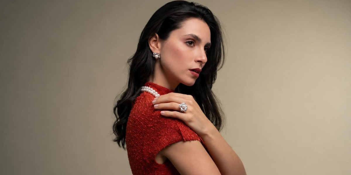 Pearl Diamond Jewellery