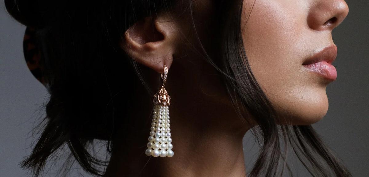 Bahr Earrings